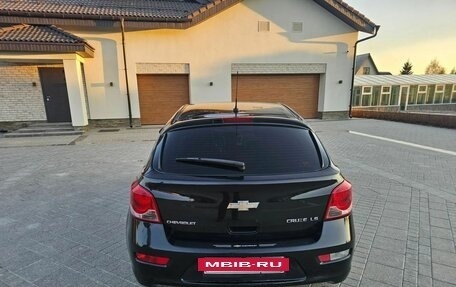 Chevrolet Cruze II, 2012 год, 570 000 рублей, 4 фотография