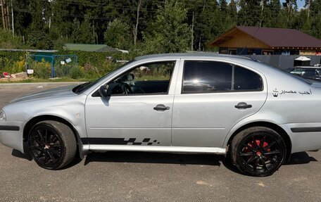 Skoda Octavia IV, 2004 год, 300 000 рублей, 4 фотография
