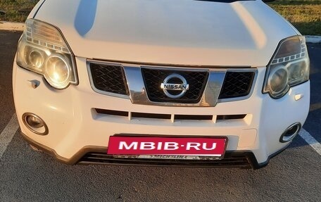 Nissan X-Trail, 2013 год, 1 350 000 рублей, 5 фотография