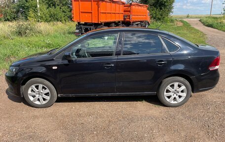 Volkswagen Polo VI (EU Market), 2011 год, 730 000 рублей, 3 фотография