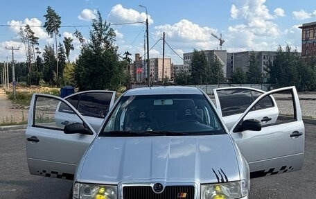 Skoda Octavia IV, 2004 год, 300 000 рублей, 11 фотография