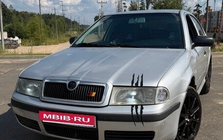 Skoda Octavia IV, 2004 год, 300 000 рублей, 2 фотография