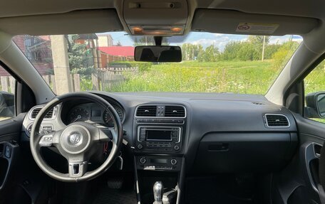 Volkswagen Polo VI (EU Market), 2011 год, 730 000 рублей, 9 фотография