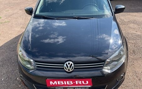 Volkswagen Polo VI (EU Market), 2011 год, 730 000 рублей, 4 фотография