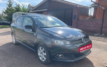 Volkswagen Polo VI (EU Market), 2011 год, 730 000 рублей, 6 фотография