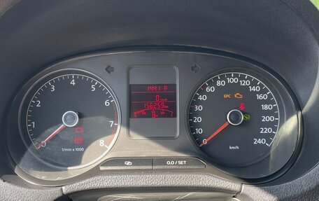 Volkswagen Polo VI (EU Market), 2011 год, 730 000 рублей, 17 фотография