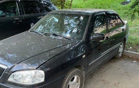 Chery Amulet (A15) I, 2008 год, 110 000 рублей, 3 фотография