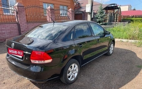 Volkswagen Polo VI (EU Market), 2011 год, 730 000 рублей, 8 фотография