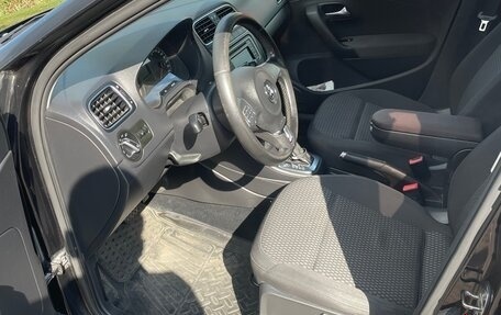 Volkswagen Polo VI (EU Market), 2011 год, 730 000 рублей, 12 фотография