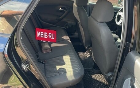 Volkswagen Polo VI (EU Market), 2011 год, 730 000 рублей, 10 фотография