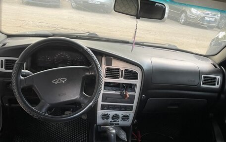 Chery Amulet (A15) I, 2008 год, 110 000 рублей, 8 фотография