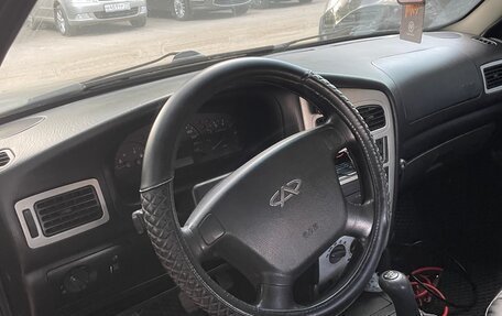 Chery Amulet (A15) I, 2008 год, 110 000 рублей, 10 фотография
