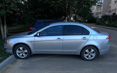 Mitsubishi Lancer IX, 2008 год, 540 000 рублей, 2 фотография