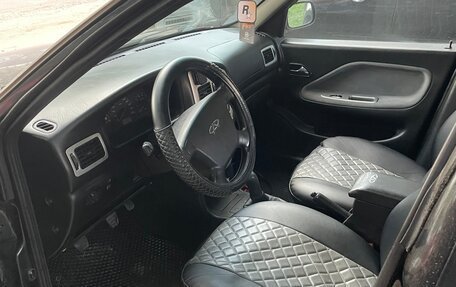 Chery Amulet (A15) I, 2008 год, 110 000 рублей, 11 фотография