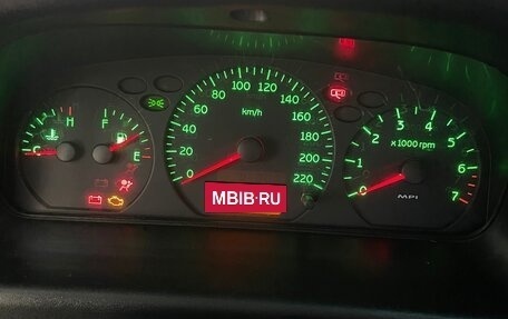 Chery Amulet (A15) I, 2008 год, 110 000 рублей, 7 фотография