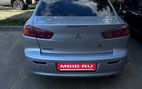 Mitsubishi Lancer IX, 2008 год, 540 000 рублей, 3 фотография