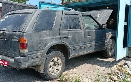 Opel Frontera A, 1992 год, 150 000 рублей, 4 фотография