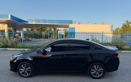 KIA Rio IV, 2019 год, 1 190 000 рублей, 5 фотография