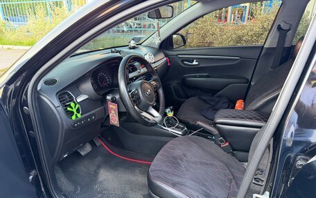 KIA Rio IV, 2019 год, 1 190 000 рублей, 15 фотография