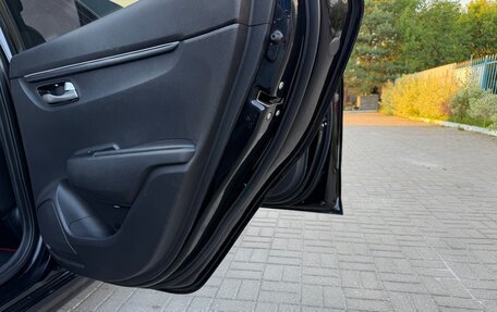KIA Rio IV, 2019 год, 1 190 000 рублей, 14 фотография