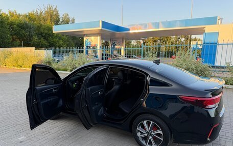 KIA Rio IV, 2019 год, 1 190 000 рублей, 12 фотография