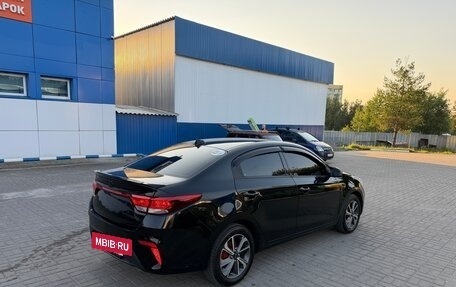 KIA Rio IV, 2019 год, 1 190 000 рублей, 7 фотография