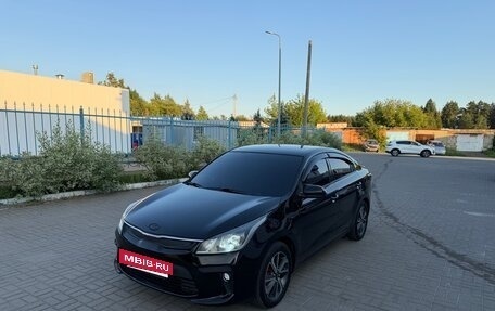 KIA Rio IV, 2019 год, 1 190 000 рублей, 2 фотография