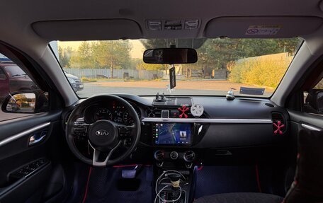 KIA Rio IV, 2019 год, 1 190 000 рублей, 22 фотография