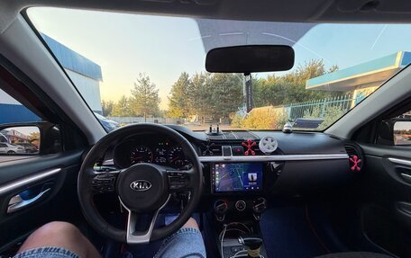 KIA Rio IV, 2019 год, 1 190 000 рублей, 23 фотография