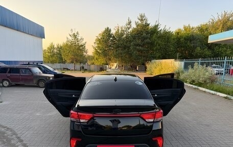 KIA Rio IV, 2019 год, 1 190 000 рублей, 11 фотография