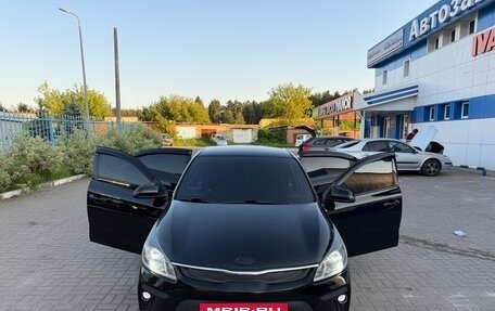 KIA Rio IV, 2019 год, 1 190 000 рублей, 10 фотография
