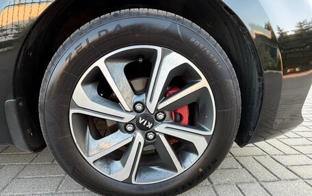 KIA Rio IV, 2019 год, 1 190 000 рублей, 25 фотография