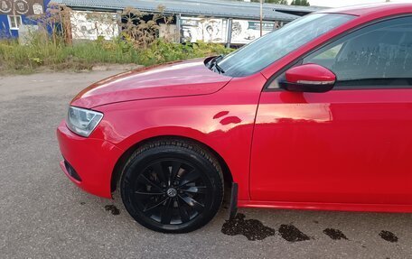 Volkswagen Jetta VI, 2012 год, 725 000 рублей, 4 фотография