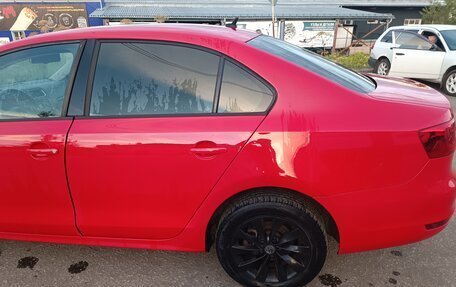 Volkswagen Jetta VI, 2012 год, 725 000 рублей, 6 фотография