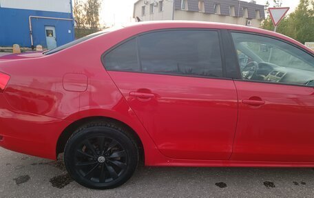Volkswagen Jetta VI, 2012 год, 725 000 рублей, 7 фотография