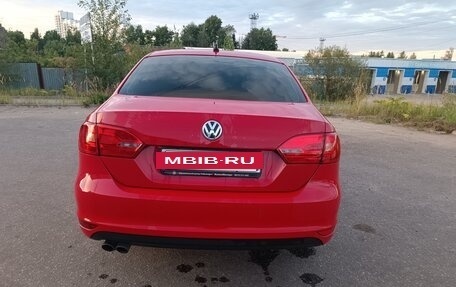 Volkswagen Jetta VI, 2012 год, 725 000 рублей, 5 фотография