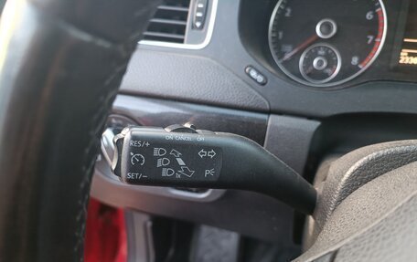 Volkswagen Jetta VI, 2012 год, 725 000 рублей, 11 фотография