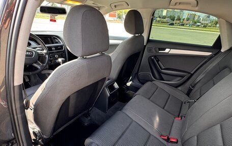 Audi A4, 2012 год, 1 199 999 рублей, 12 фотография