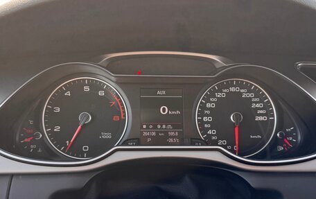 Audi A4, 2012 год, 1 199 999 рублей, 11 фотография