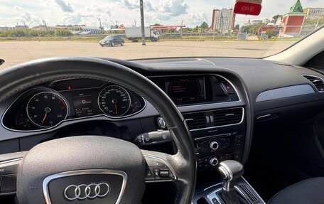 Audi A4, 2012 год, 1 199 999 рублей, 10 фотография