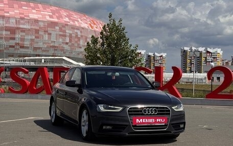 Audi A4, 2012 год, 1 199 999 рублей, 2 фотография
