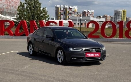 Audi A4, 2012 год, 1 199 999 рублей, 8 фотография