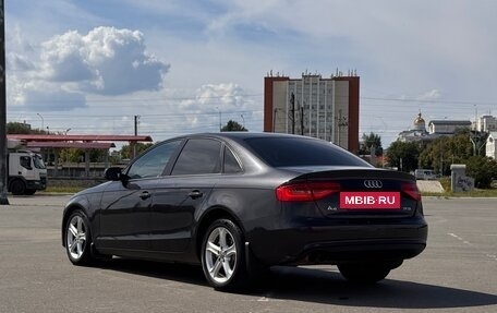 Audi A4, 2012 год, 1 199 999 рублей, 4 фотография