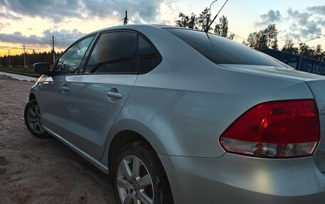 Volkswagen Polo VI (EU Market), 2011 год, 500 000 рублей, 6 фотография