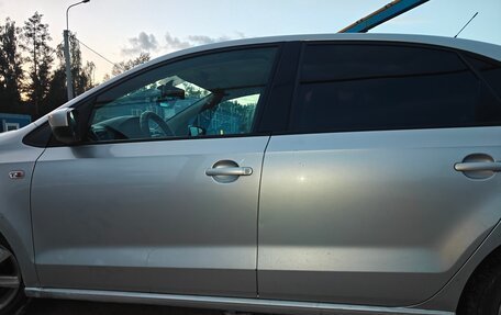 Volkswagen Polo VI (EU Market), 2011 год, 500 000 рублей, 7 фотография