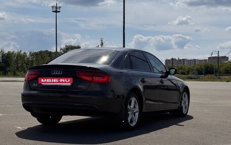 Audi A4, 2012 год, 1 199 999 рублей, 6 фотография