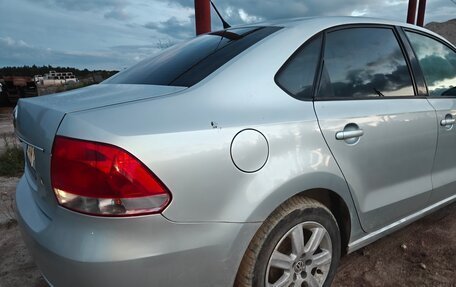 Volkswagen Polo VI (EU Market), 2011 год, 500 000 рублей, 5 фотография
