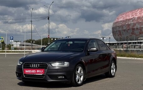 Audi A4, 2012 год, 1 199 999 рублей, 9 фотография