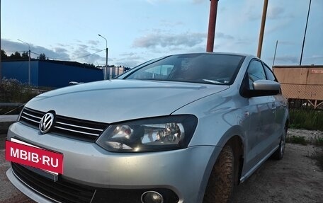 Volkswagen Polo VI (EU Market), 2011 год, 500 000 рублей, 2 фотография