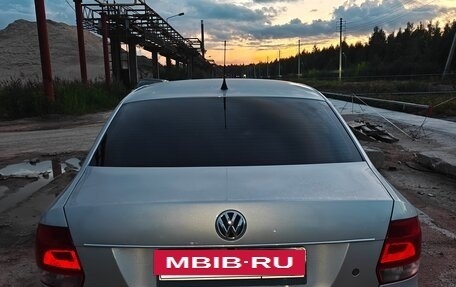 Volkswagen Polo VI (EU Market), 2011 год, 500 000 рублей, 8 фотография